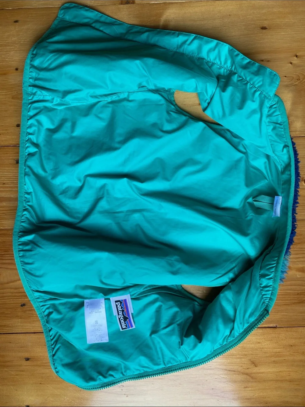 Patagonia Kids Fleece Vest